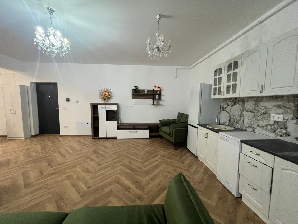 Apartament 78 mp | 2 dormitoare, 2 băi, parcare