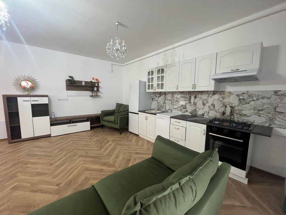 Apartament 78 mp | 2 dormitoare, 2 băi, parcare