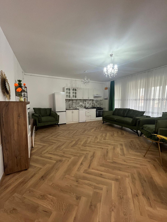 Apartament 78 mp | 2 dormitoare, 2 băi, parcare