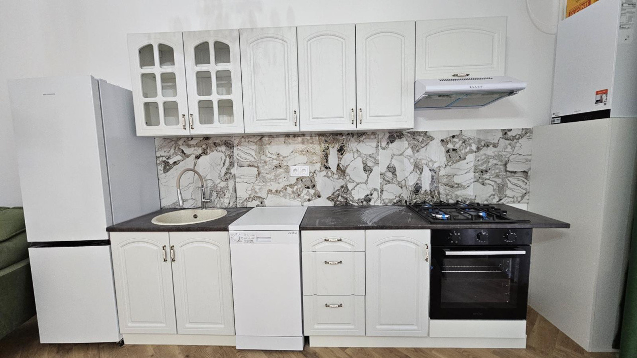 Apartament 78 mp | 2 dormitoare, 2 băi, parcare