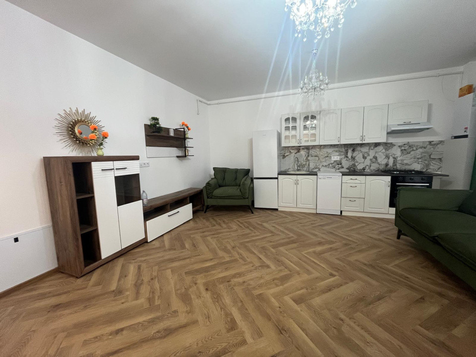 Apartament 78 mp | 2 dormitoare, 2 băi, parcare