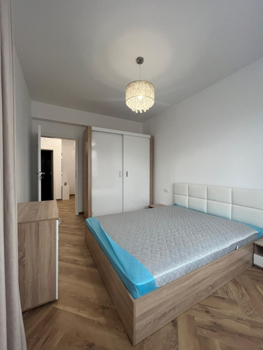 Apartament 78 mp | 2 dormitoare, 2 băi, parcare