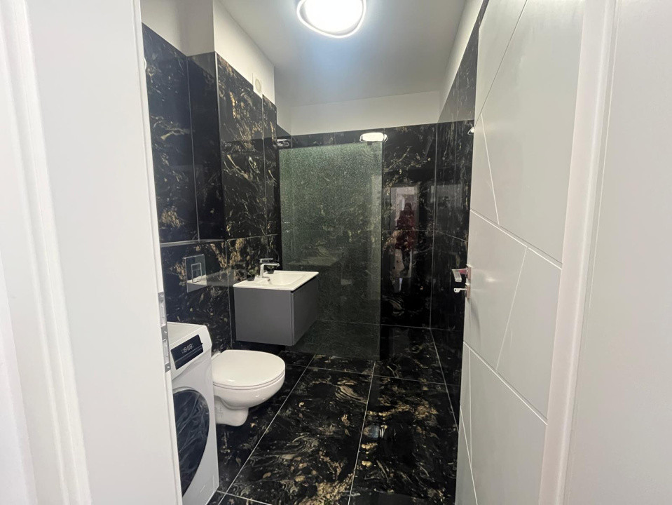 Apartament 78 mp | 2 dormitoare, 2 băi, parcare