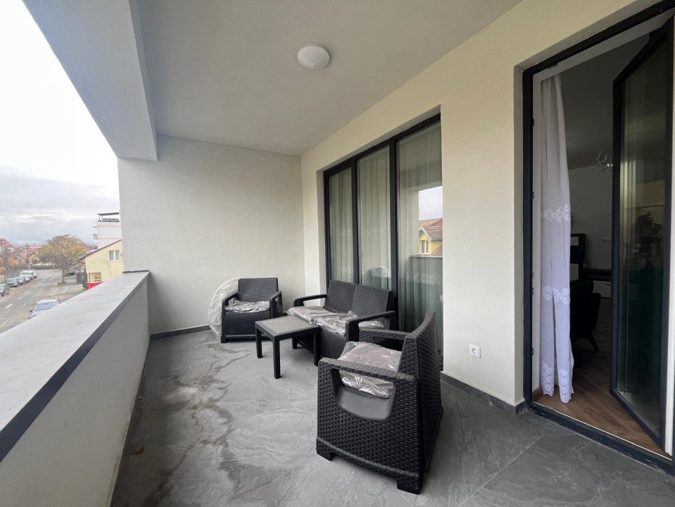 Apartament 78 mp | 2 dormitoare, 2 băi, parcare