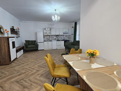 Apartament 78 mp | 2 dormitoare, 2 băi, parcare