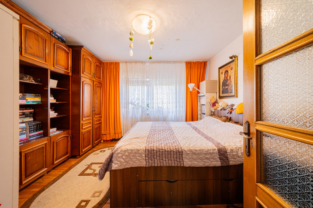 Vânzare apartament cu 3 camere, decomandat, 86 mp - Astra