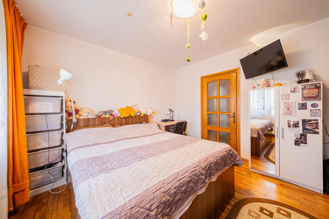 Vânzare apartament cu 3 camere, decomandat, 86 mp - Astra