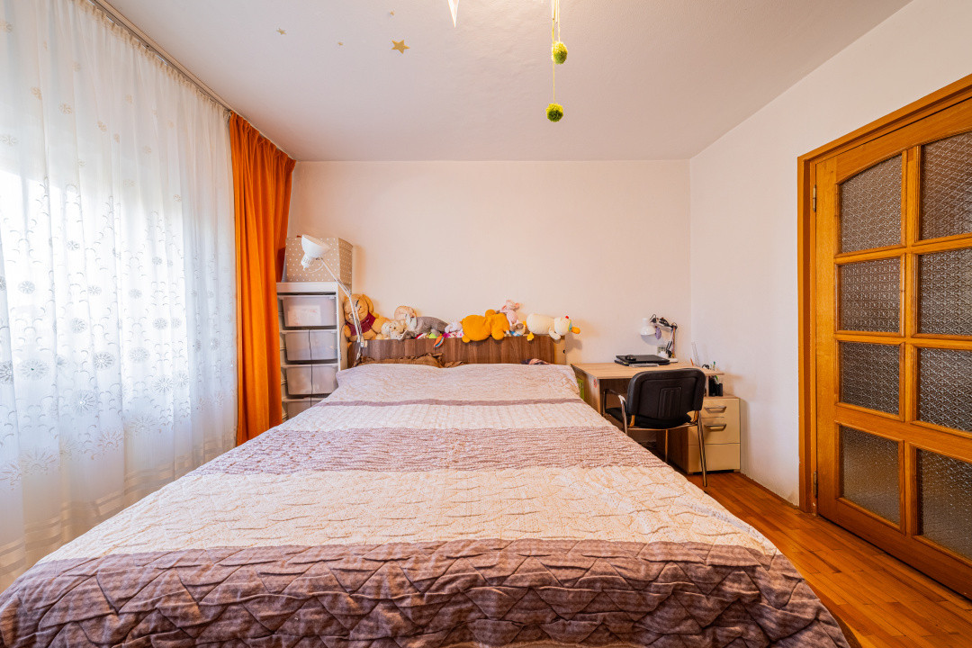 Vânzare apartament cu 3 camere, decomandat, 86 mp - Astra