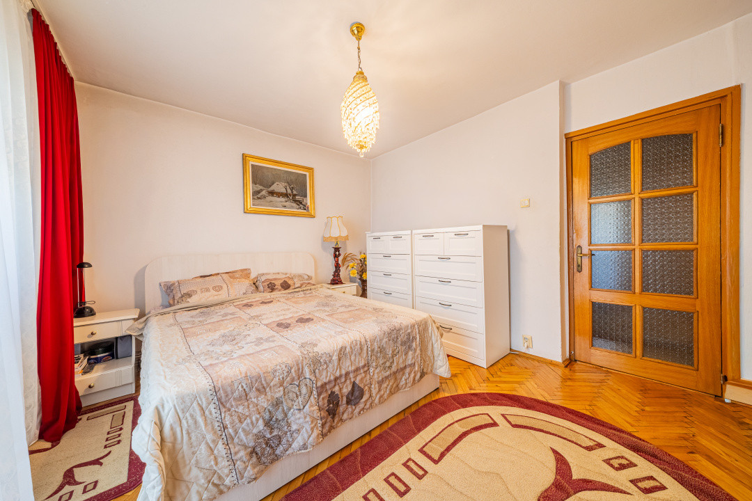 Vânzare apartament cu 3 camere, decomandat, 86 mp - Astra