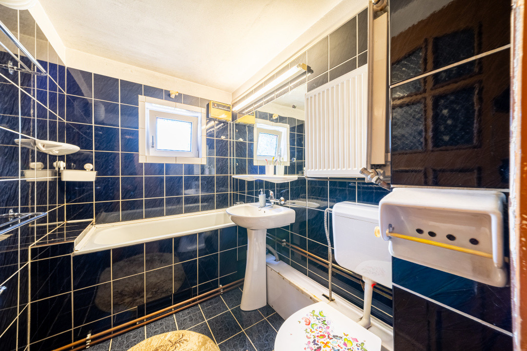 Vânzare apartament cu 3 camere, decomandat, 86 mp - Astra