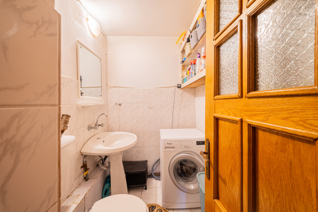 Vânzare apartament cu 3 camere, decomandat, 86 mp - Astra