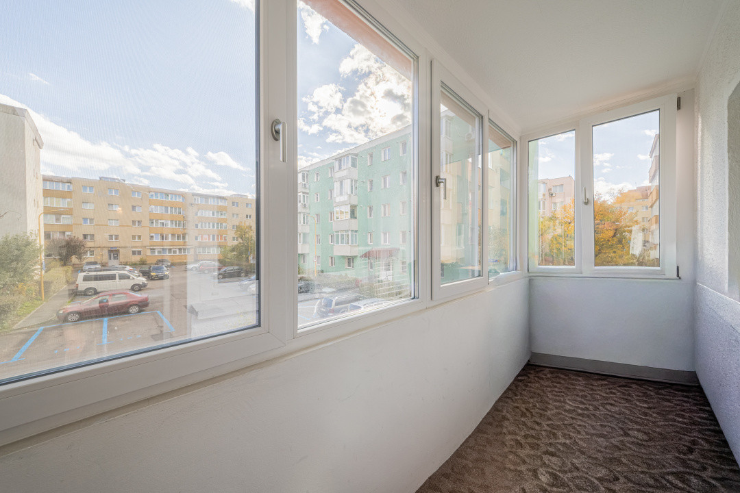 Vânzare apartament cu 3 camere, decomandat, 86 mp - Astra