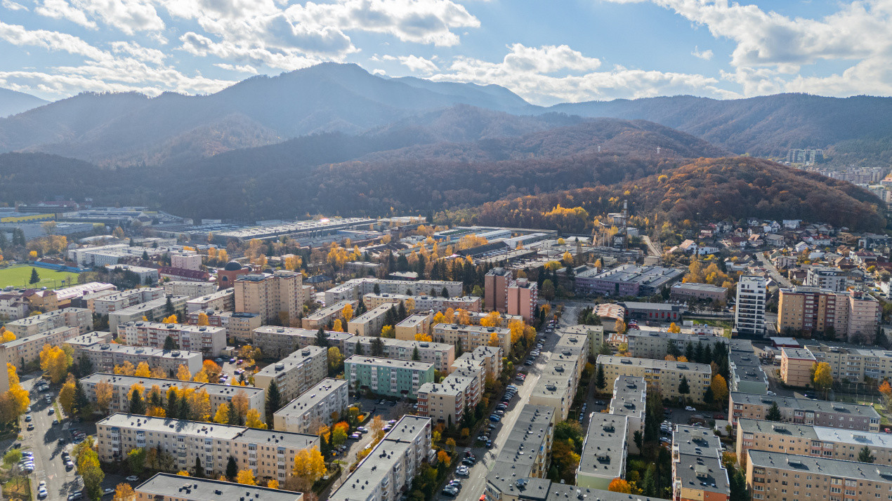 Vânzare apartament cu 3 camere, decomandat, 86 mp - Astra