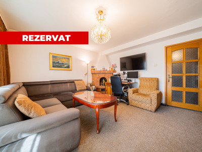 REZERVAT - Vânzare apartament cu 3 camere, decomandat, 86 mp - Astra