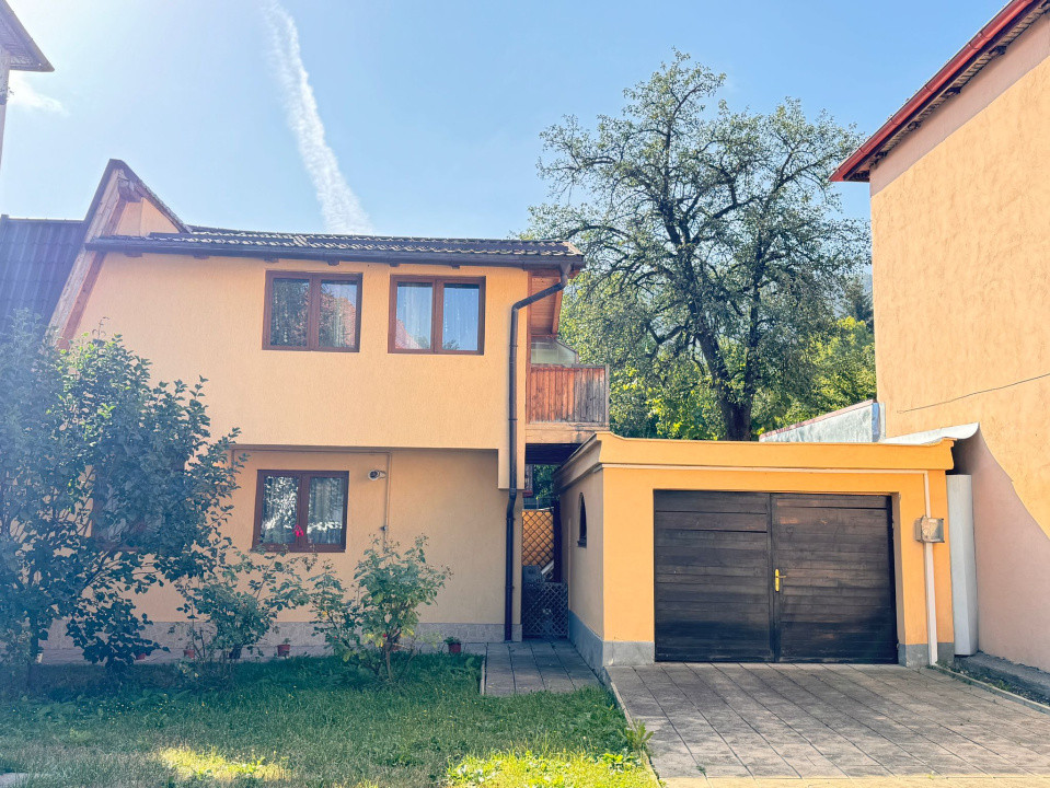 Casă modernă de vânzare – Brașov, Str. Colonel Buzoianu 