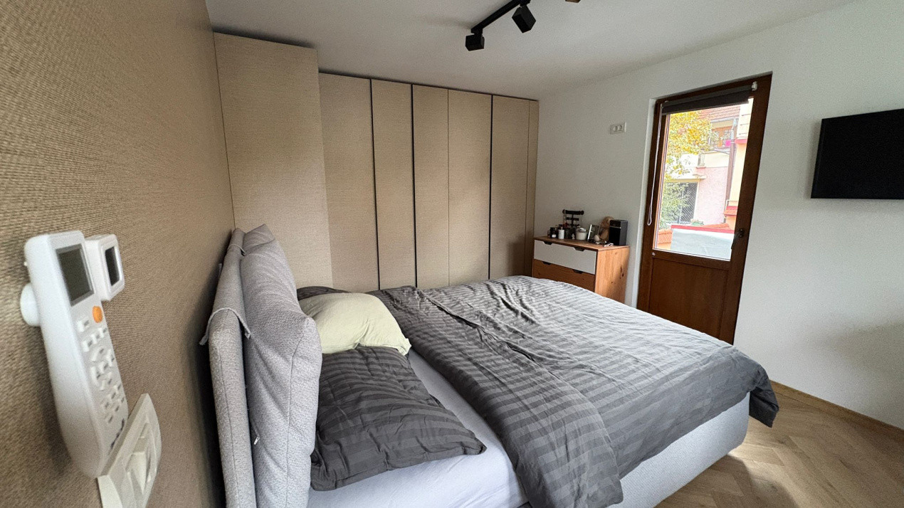 Casă modernă de vânzare – Brașov, Str. Colonel Buzoianu 