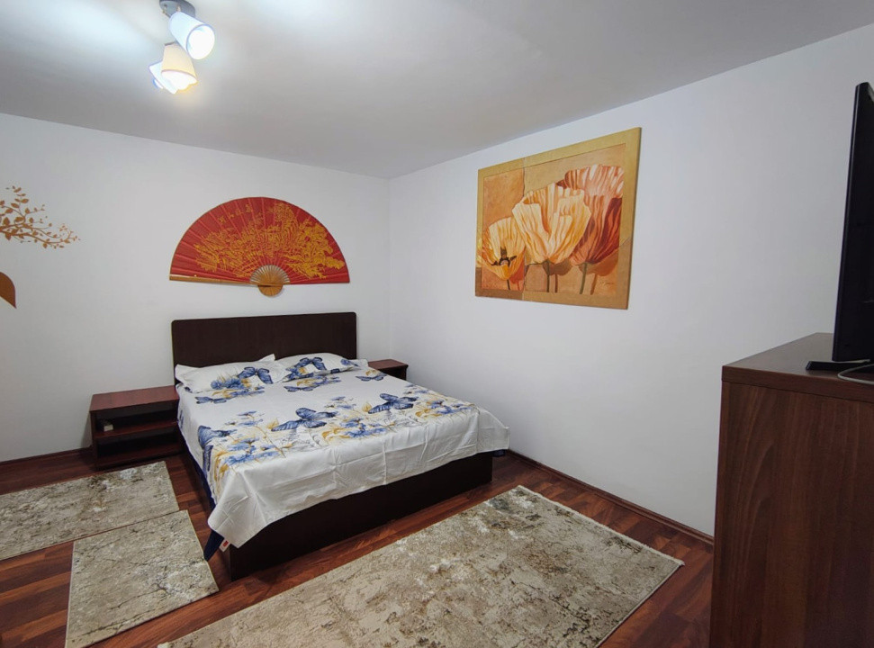 Garsoniera spatioasa, Ciuperca, parter