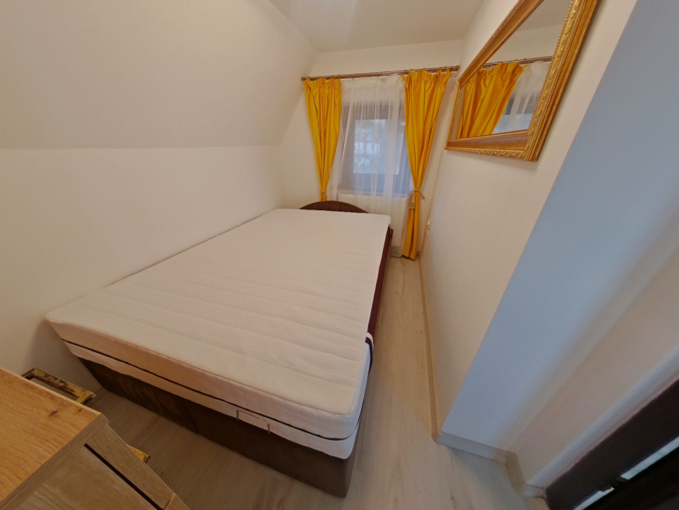 Apartament cu 3 camere, decomandat, mobilat și utilat - Drumul Poienii