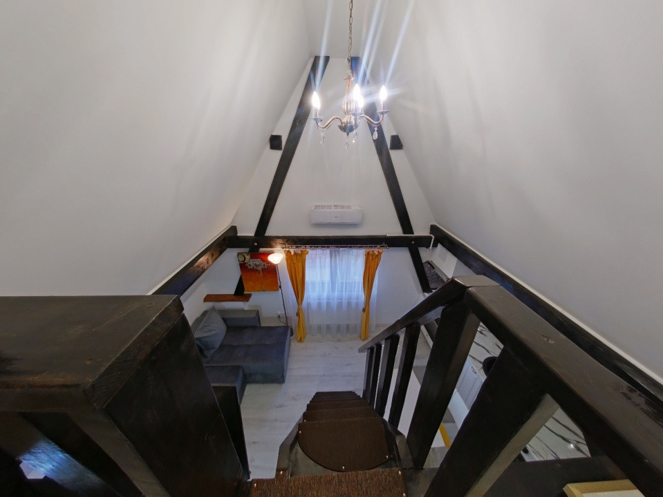 Apartament cu 3 camere, decomandat, mobilat și utilat - Drumul Poienii