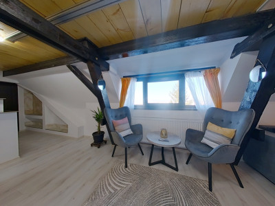 Apartament cu 3 camere, decomandat, mobilat și utilat - Drumul Poienii