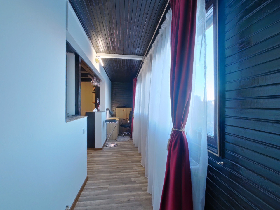 Apartament cu 3 camere, decomandat, mobilat și utilat - Drumul Poienii