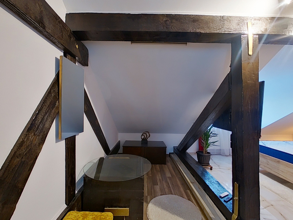 Apartament cu 3 camere, decomandat, mobilat și utilat - Drumul Poienii