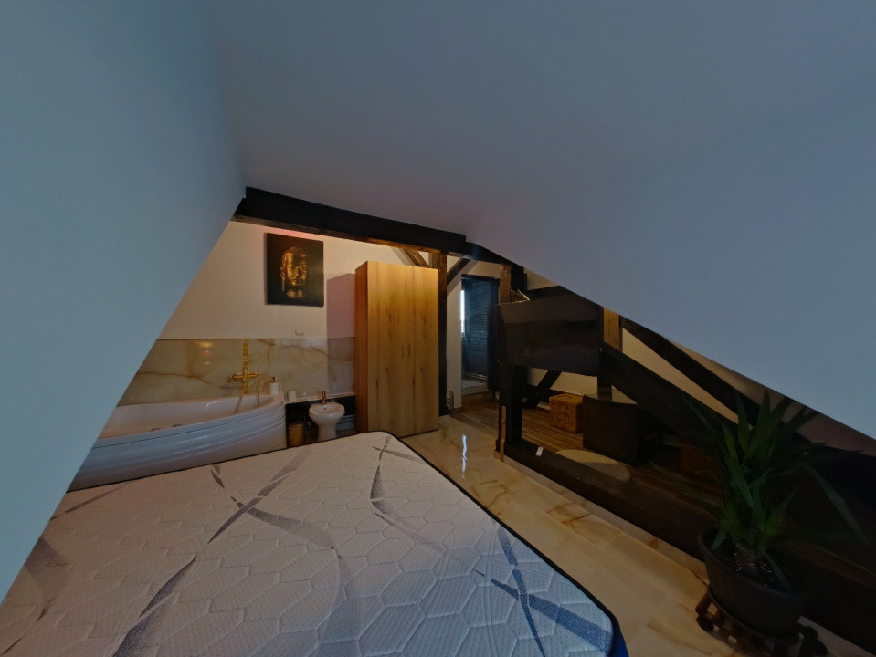 Apartament cu 3 camere, decomandat, mobilat și utilat - Drumul Poienii