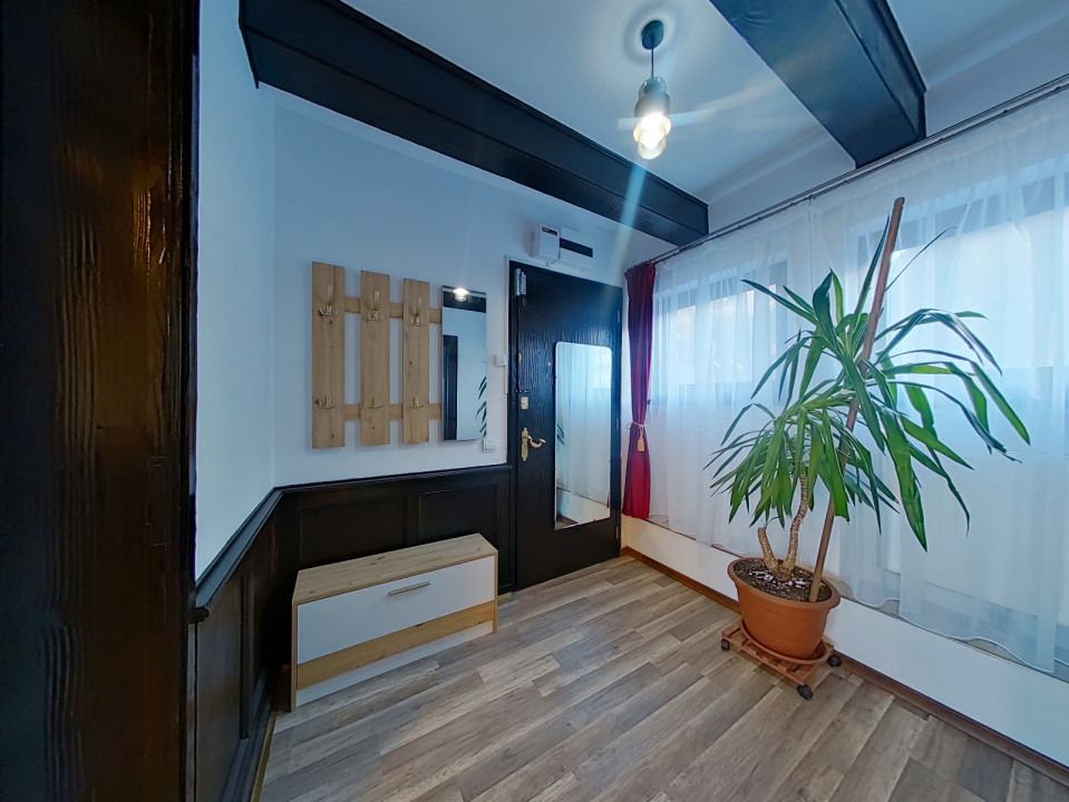 Apartament cu 3 camere, decomandat, mobilat și utilat - Drumul Poienii