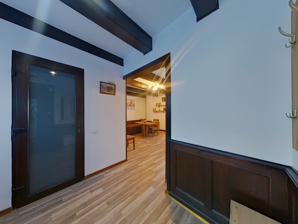 Apartament cu 3 camere, decomandat, mobilat și utilat - Drumul Poienii