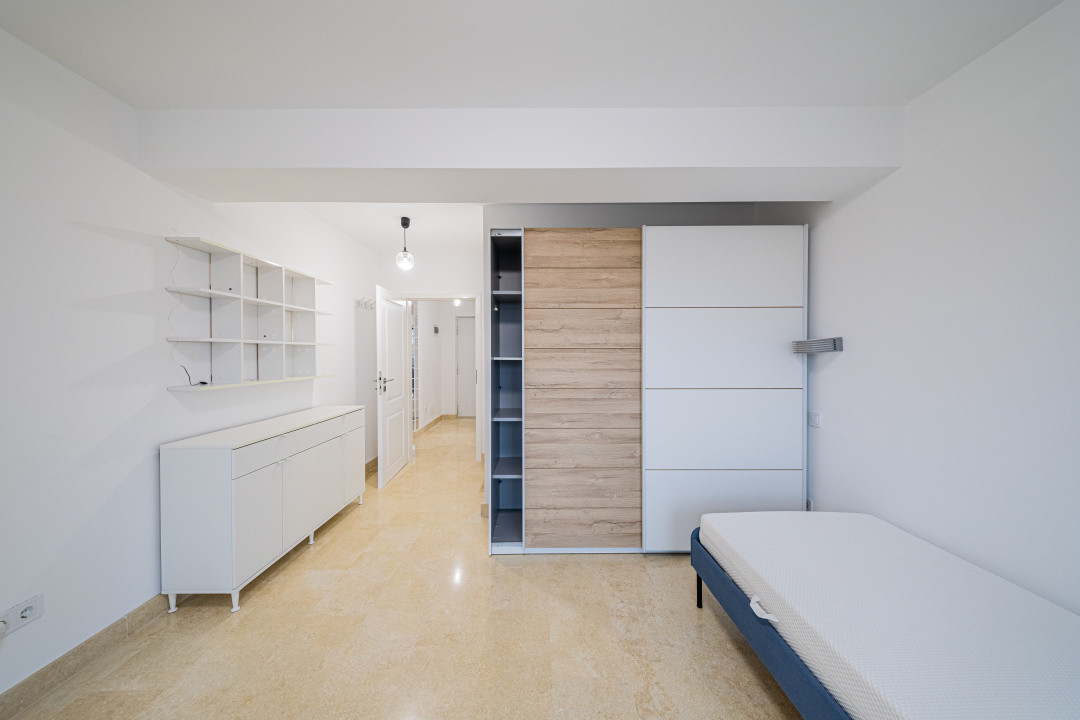 Apartament de 2 camere  – liniștea de la înălțime, cu vedere panoramică