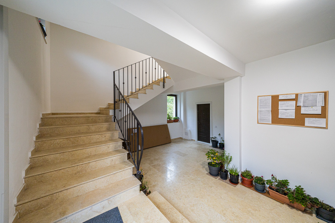 Apartament de 2 camere  – liniștea de la înălțime, cu vedere panoramică