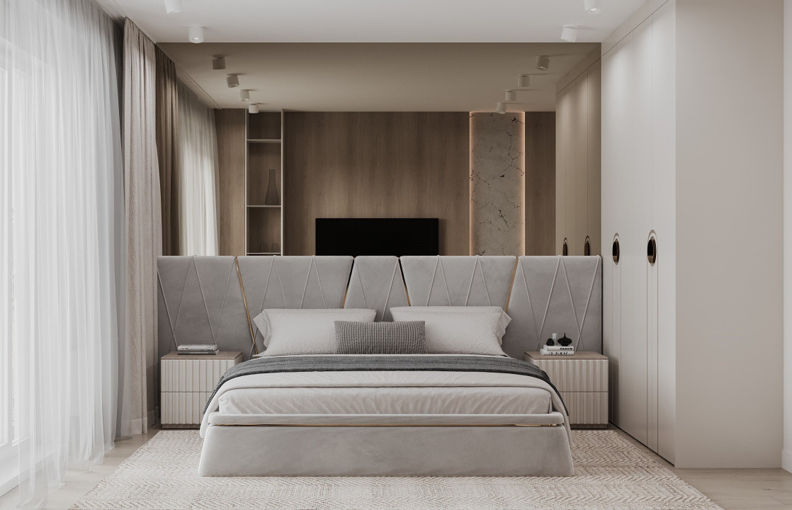 Trăiește la înălțime – Penthouse modern în inima Brașovului