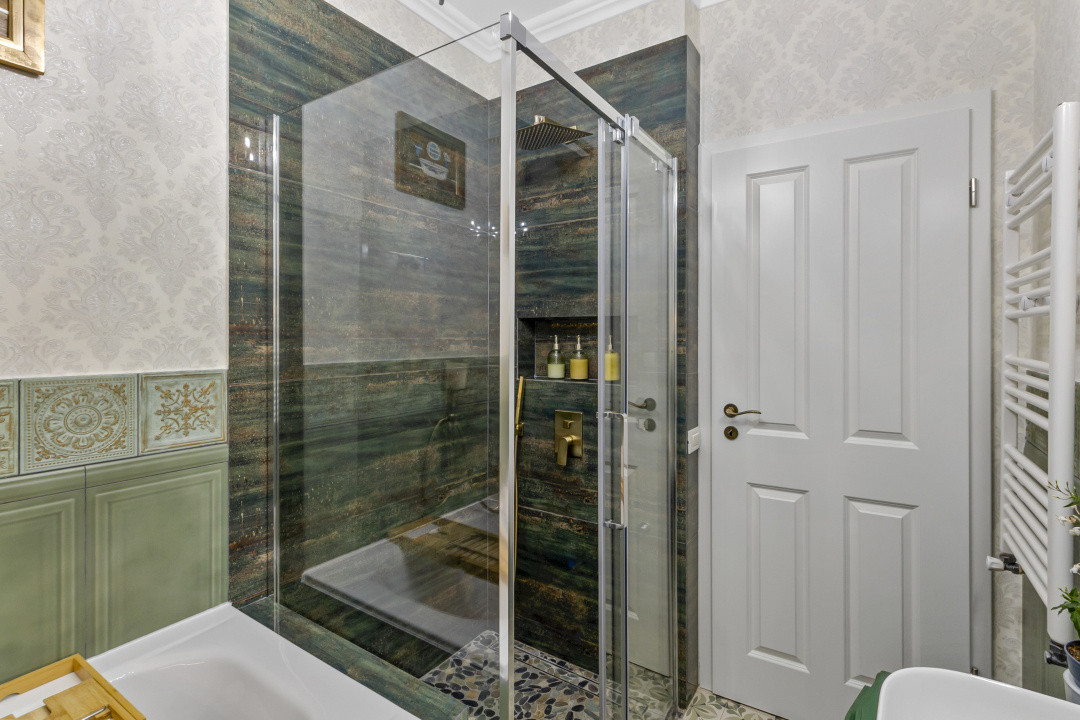 Apartament superb cu 4 camere - Ultracentral, Unicitate