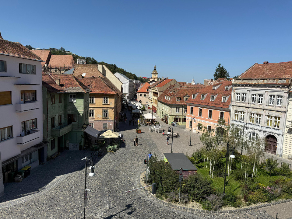 Apartament superb cu 4 camere - Ultracentral, Unicitate