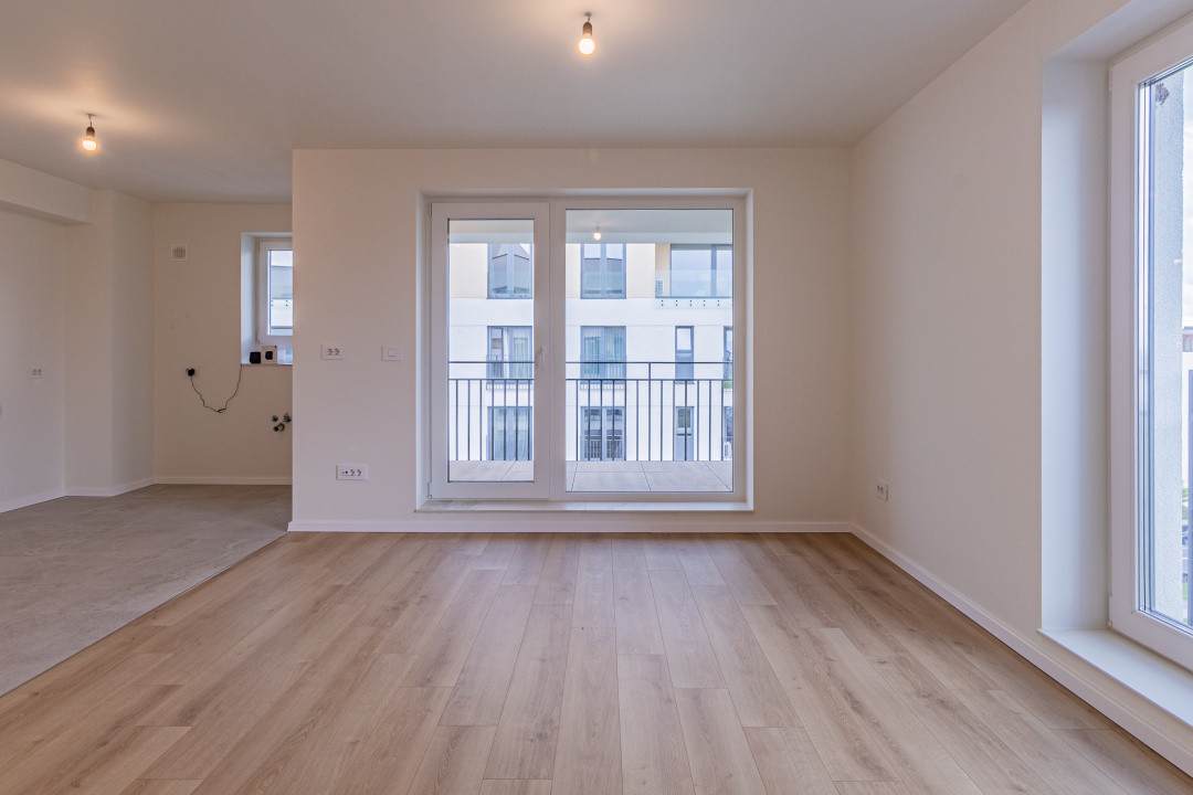 Apartament 2 camere Coresi Avantgarden - Upgraded FINALIZAT