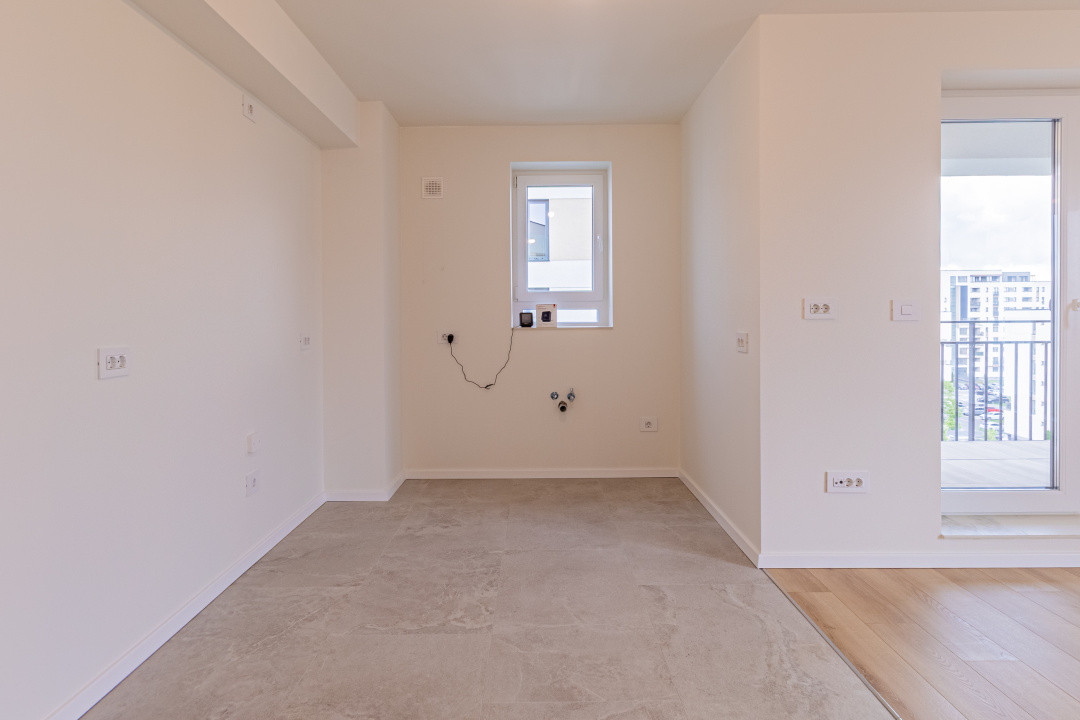 Apartament 2 camere Coresi Avantgarden - Upgraded FINALIZAT