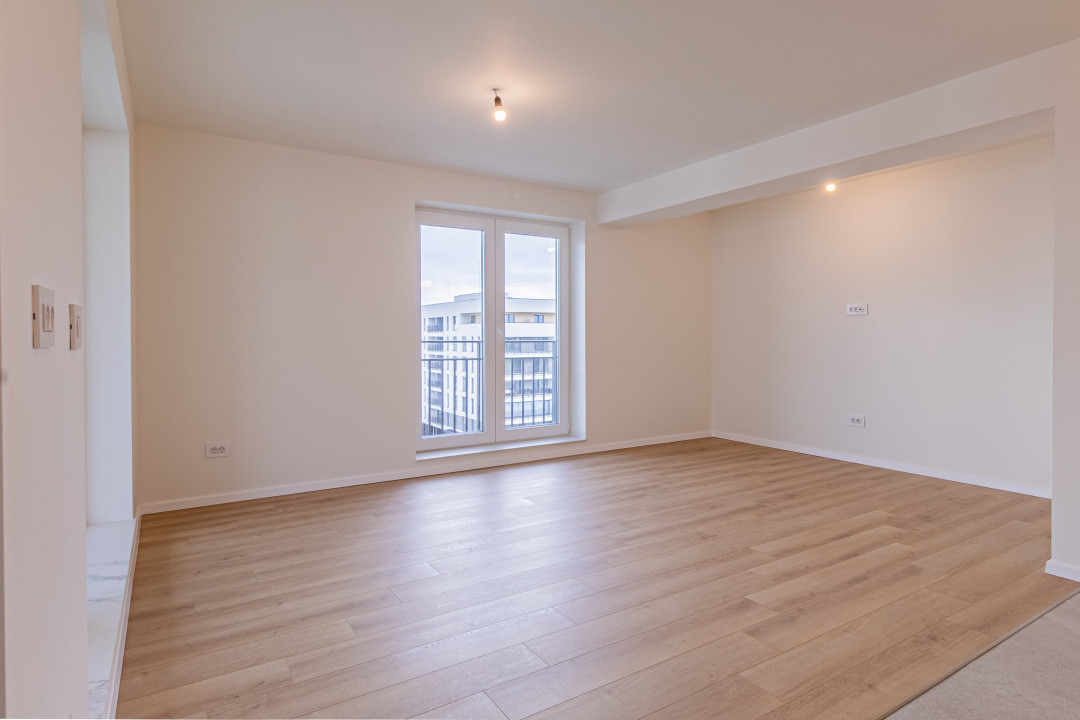 Apartament 2 camere Coresi Avantgarden - Upgraded FINALIZAT