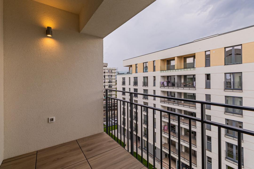 Apartament 2 camere Coresi Avantgarden - Upgraded FINALIZAT