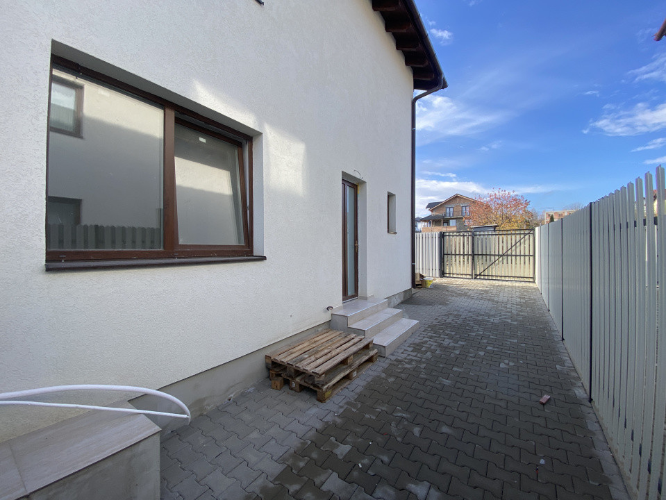 Casa 4 camere de inchiriat zona Arhitectilor 75mp teren cu acces auto