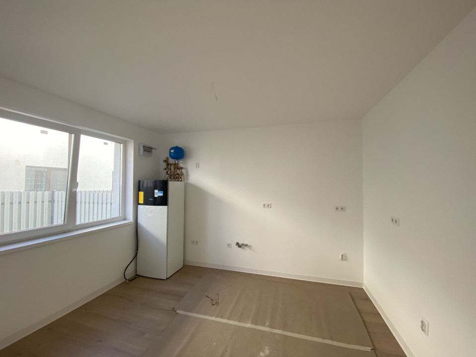 Casa 4 camere de inchiriat zona Arhitectilor 75mp teren cu acces auto