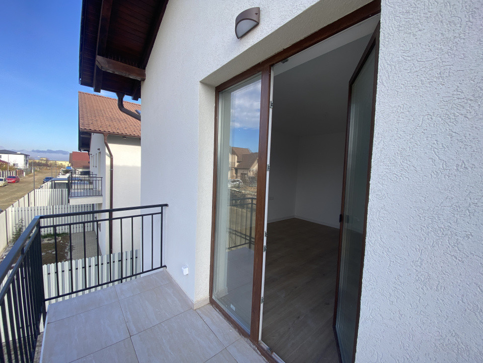 Casa 4 camere de inchiriat zona Arhitectilor 75mp teren cu acces auto