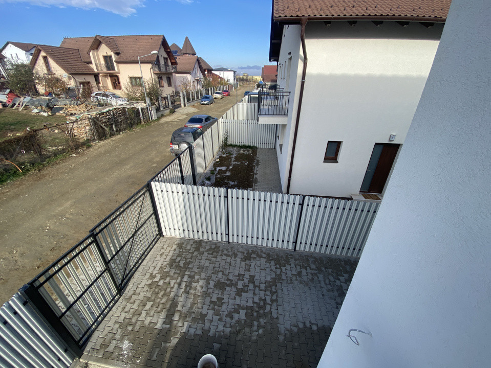 Casa 4 camere de inchiriat zona Arhitectilor 75mp teren cu acces auto