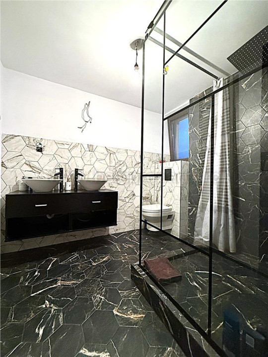 Vilă spațioasă cu teren și vedere panoramică – Tocile, Sibiu