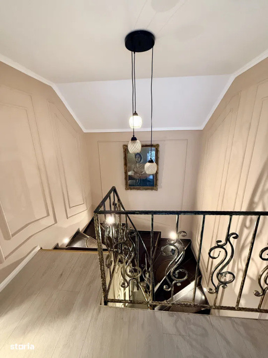 Vilă spațioasă cu teren și vedere panoramică – Tocile, Sibiu