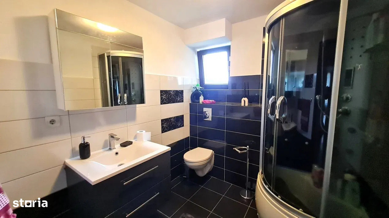 Vilă spațioasă cu teren și vedere panoramică – Tocile, Sibiu