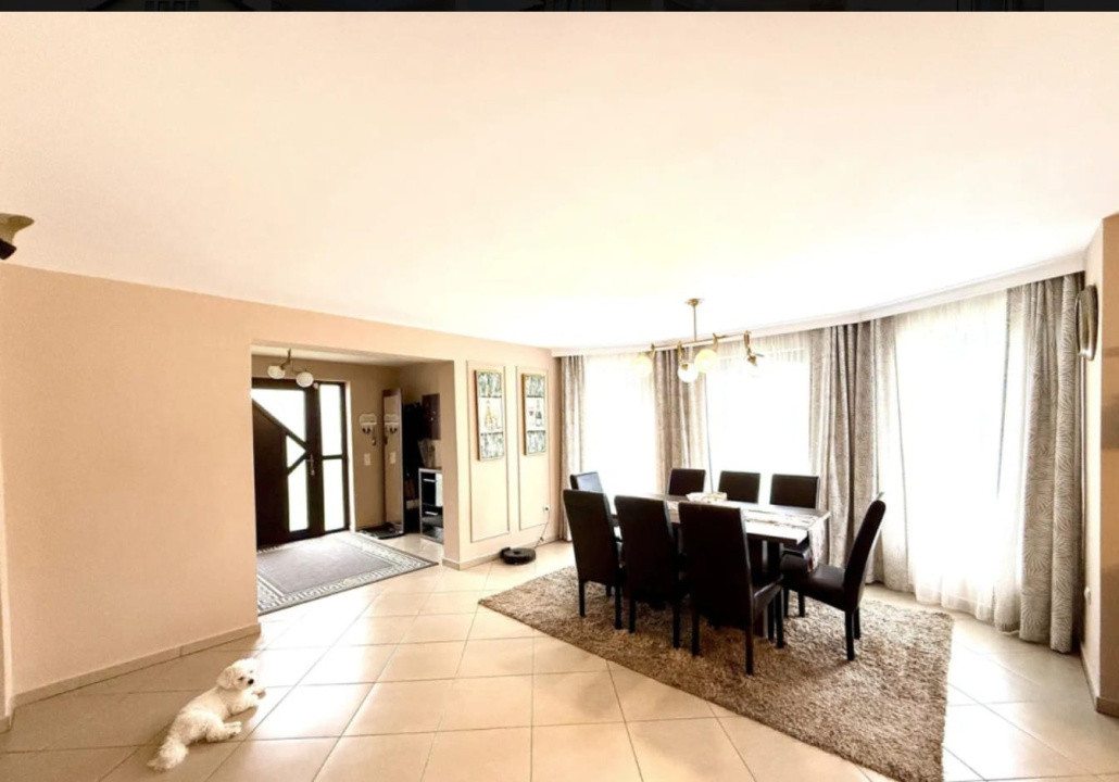 Vilă spațioasă cu teren și vedere panoramică – Tocile, Sibiu