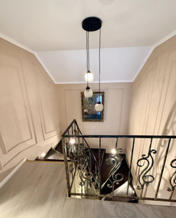 Vilă spațioasă cu teren și vedere panoramică – Tocile, Sibiu