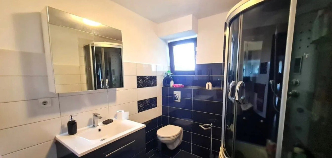 Vilă spațioasă cu teren și vedere panoramică – Tocile, Sibiu