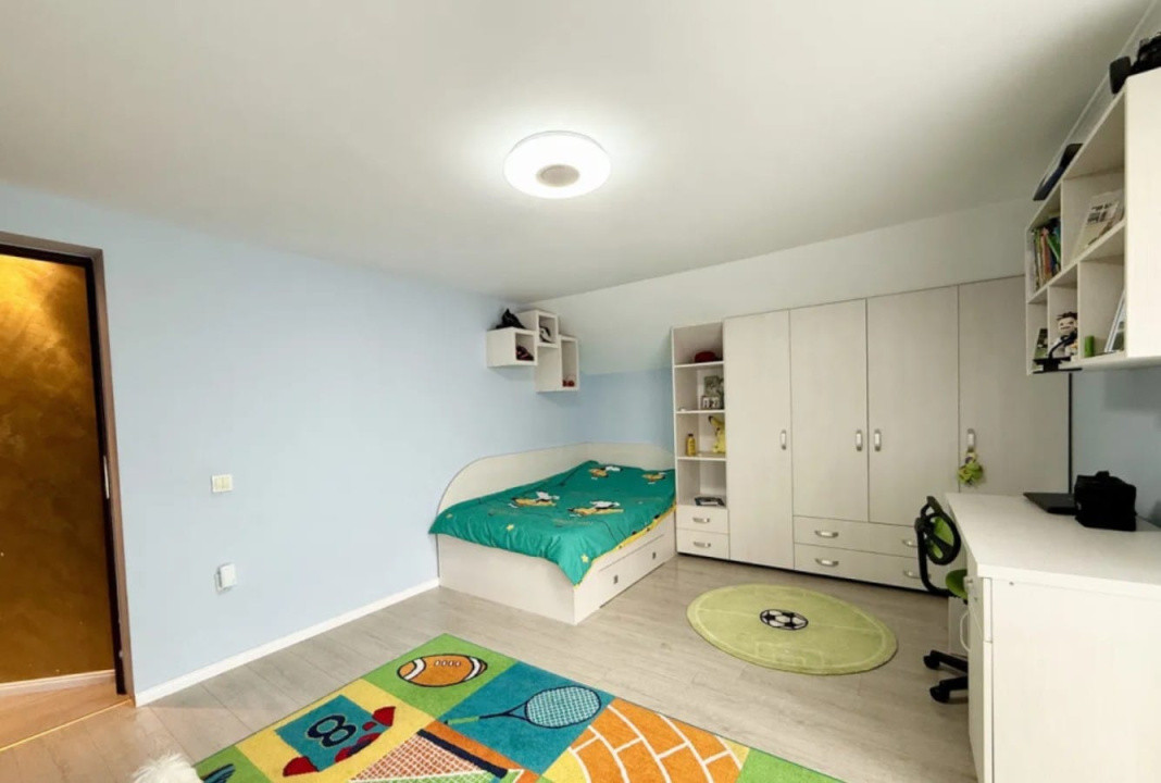 Vilă spațioasă cu teren și vedere panoramică – Tocile, Sibiu