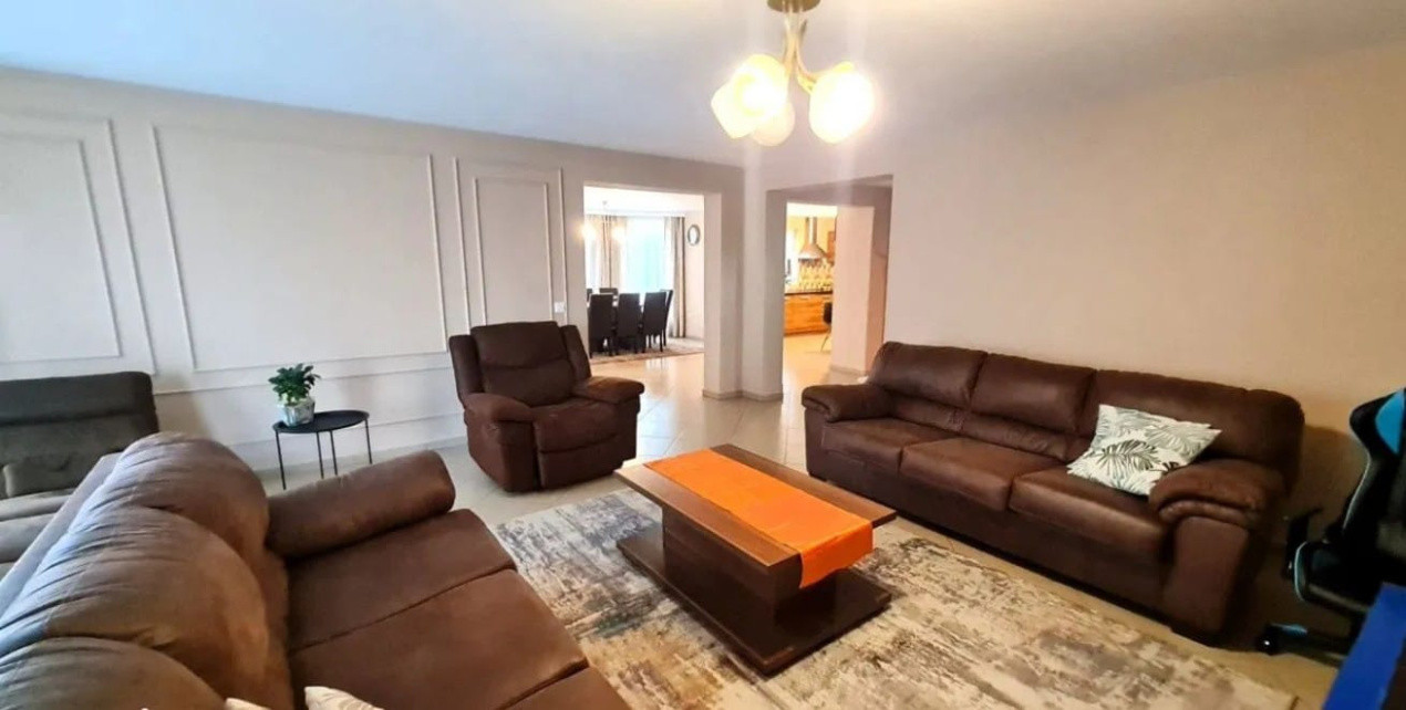 Vilă spațioasă cu teren și vedere panoramică – Tocile, Sibiu